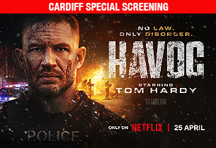 HAVOC Cardiff Special Screening