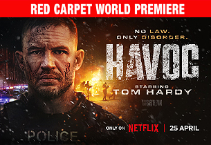 HAVOC Red Carpet World Premiere
