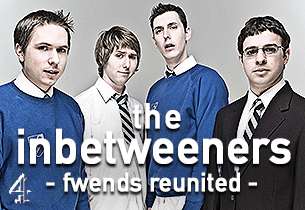 The Inbetweeners â€“ Fwends Reunited