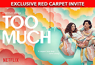 Netflix Too Much Special Event