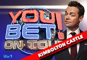 You Bet! On Tour in Kimbolton Castle Christmas Special