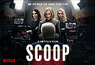 SCOOP Red Carpet Fan-Pen World Premiere